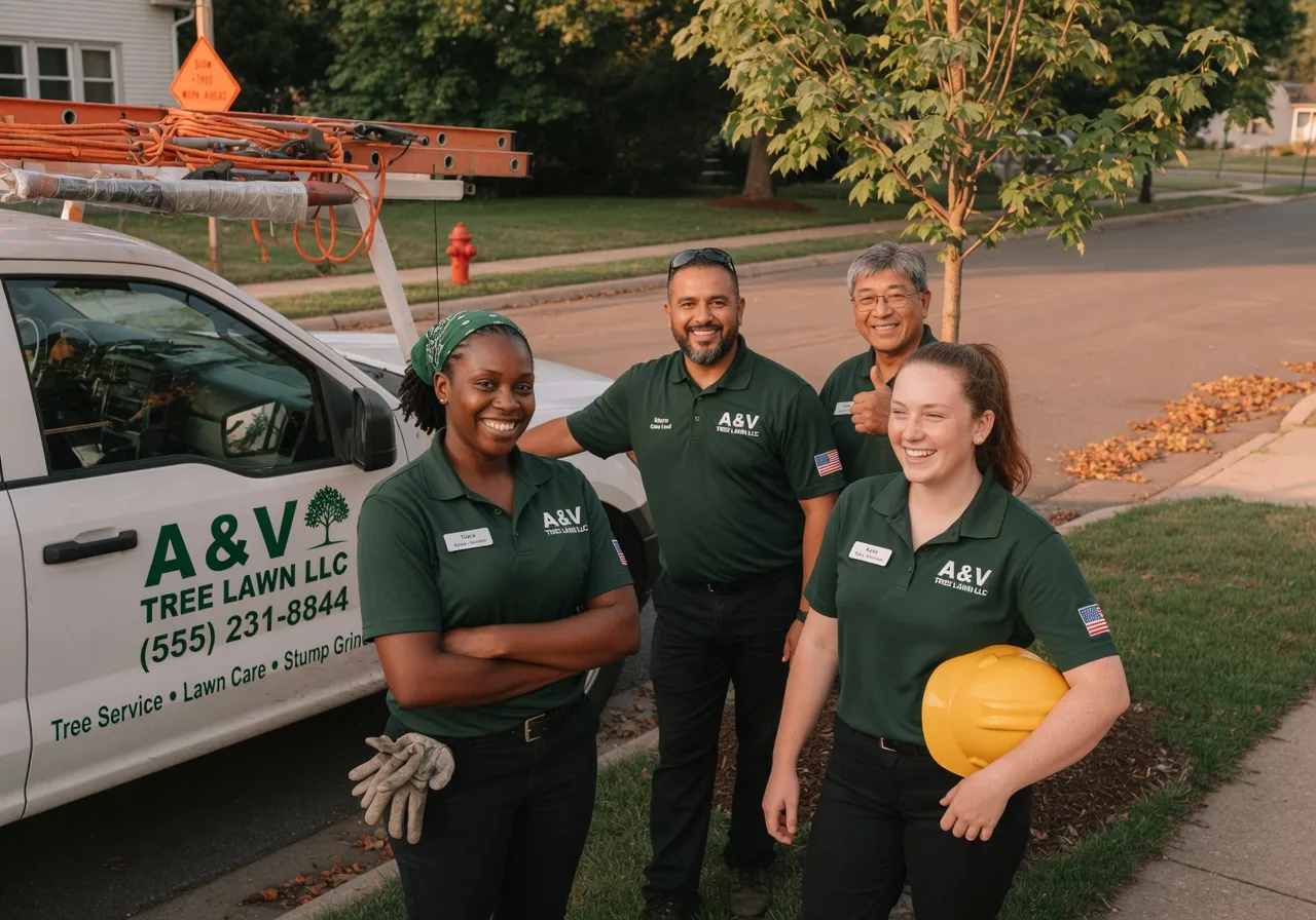 Tree Service company in Neavitt, MD