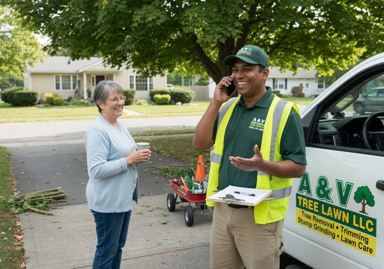 Tree Service Neavitt, MD FAQs